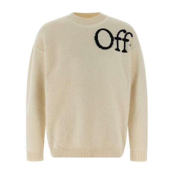 Off-White Men 'Bookish' Sweater - Picture 1 of 4